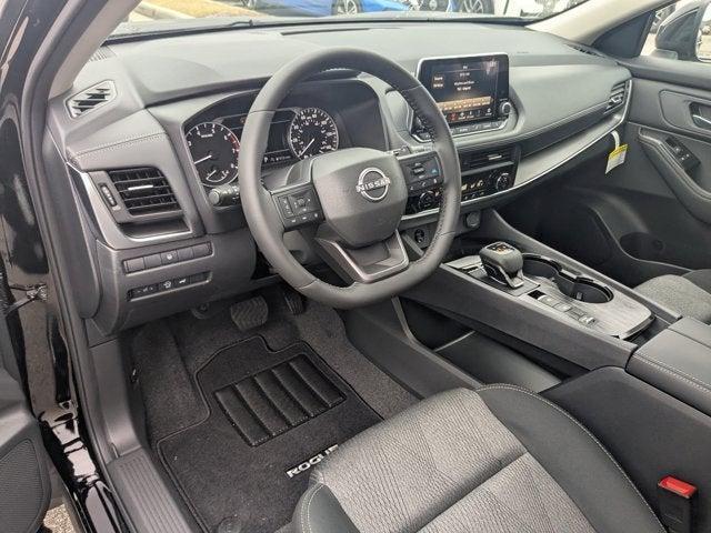 new 2026 Nissan Rogue car, priced at $27,245