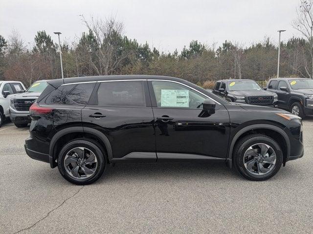 new 2026 Nissan Rogue car, priced at $27,245