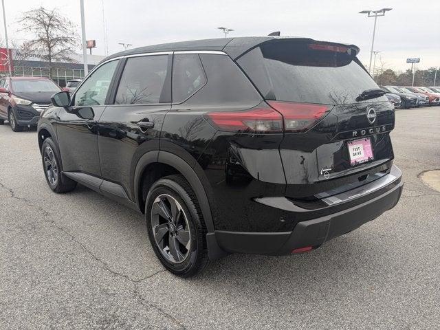 new 2026 Nissan Rogue car, priced at $27,245