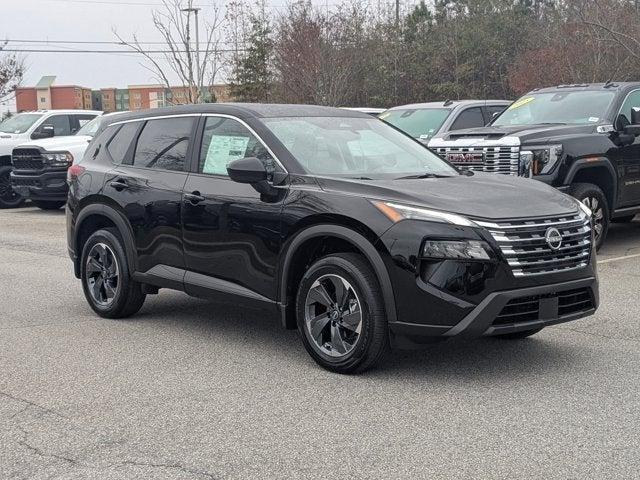 new 2026 Nissan Rogue car, priced at $27,245