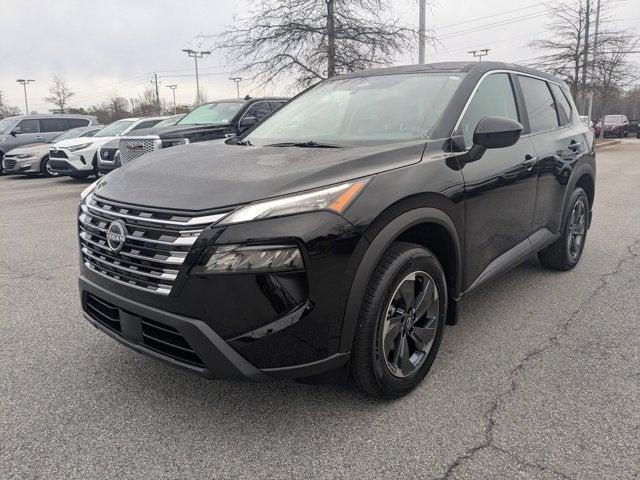 new 2026 Nissan Rogue car, priced at $27,245