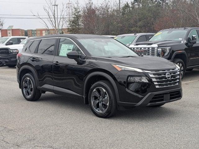 new 2026 Nissan Rogue car, priced at $27,245