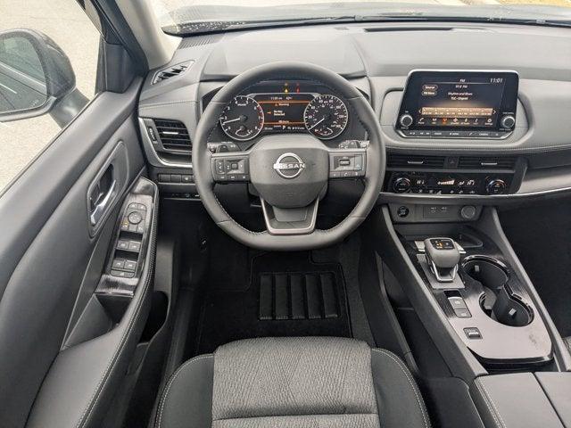 new 2026 Nissan Rogue car, priced at $27,245