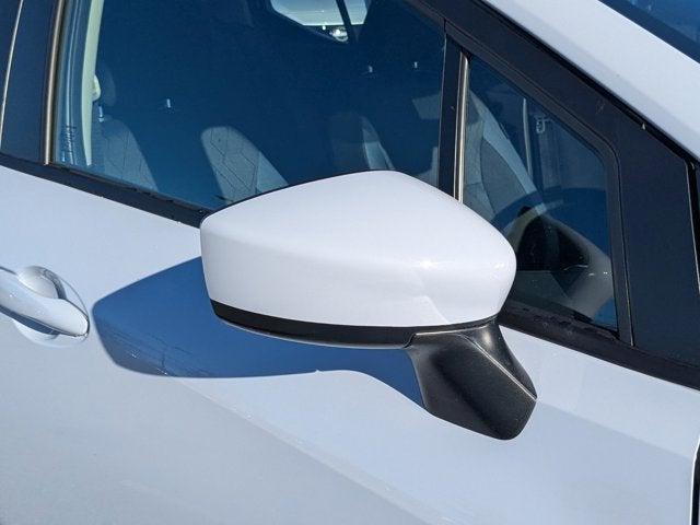 new 2025 Nissan Versa car, priced at $20,797