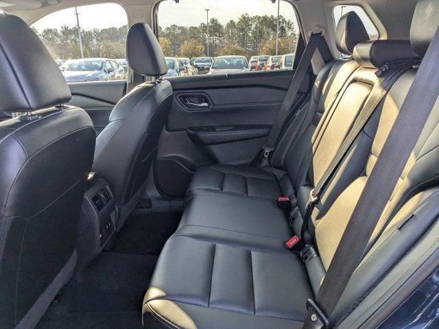 used 2024 Nissan Rogue car, priced at $27,449