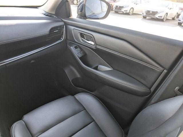 used 2024 Nissan Rogue car, priced at $27,449