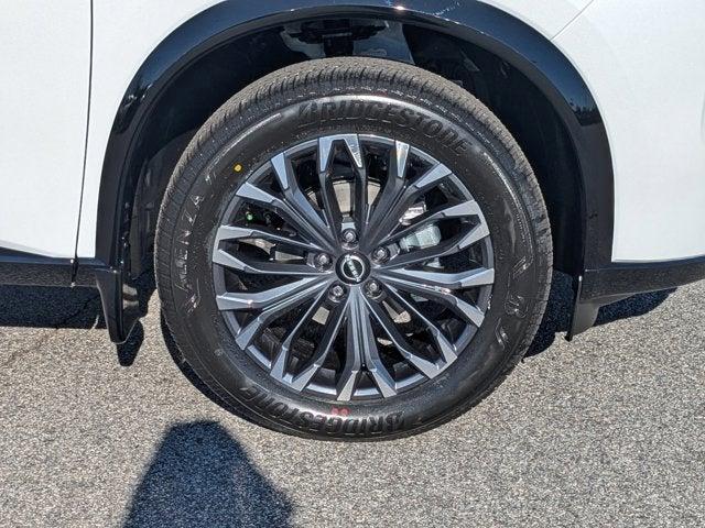 new 2026 Nissan Rogue car, priced at $37,763