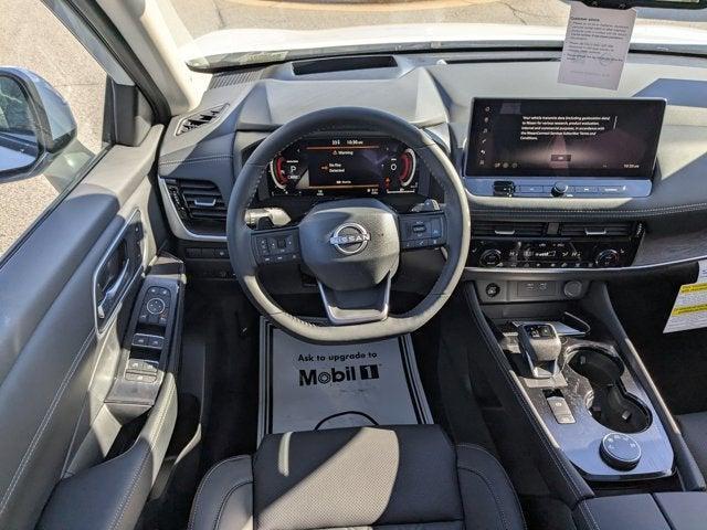 new 2026 Nissan Rogue car, priced at $37,763