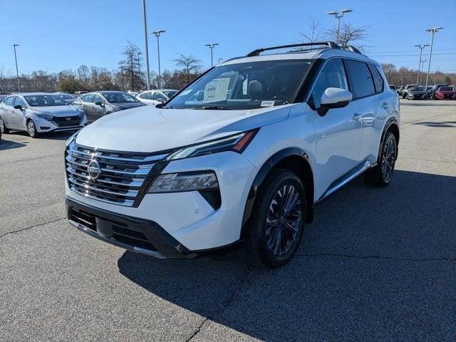 new 2026 Nissan Rogue car, priced at $37,763