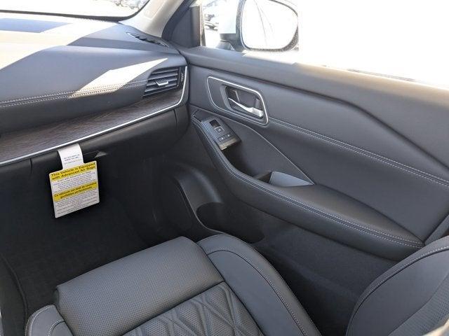 new 2026 Nissan Rogue car, priced at $37,763