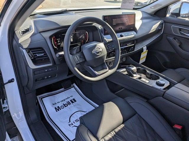 new 2026 Nissan Rogue car, priced at $37,763