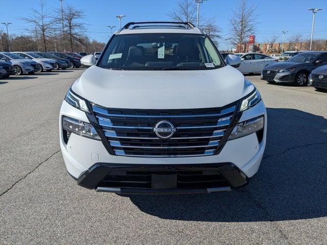 new 2026 Nissan Rogue car, priced at $37,763