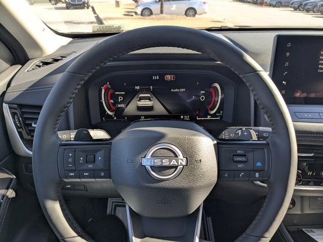 new 2026 Nissan Rogue car, priced at $37,763