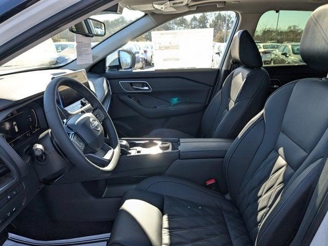 new 2026 Nissan Rogue car, priced at $37,763