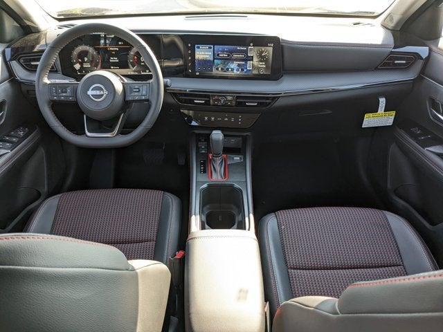 new 2025 Nissan Kicks car, priced at $23,789