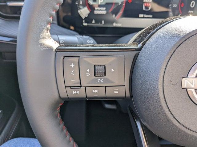 new 2025 Nissan Kicks car, priced at $23,789