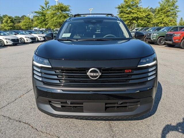 new 2025 Nissan Kicks car, priced at $23,789