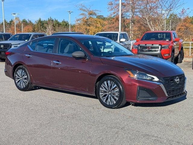 used 2024 Nissan Altima car, priced at $19,499