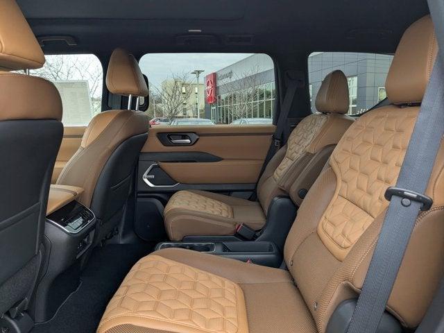 new 2026 Nissan Armada car, priced at $82,717