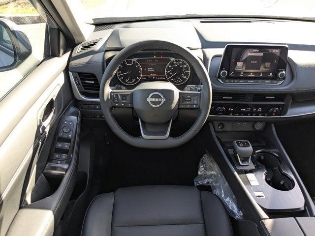 new 2026 Nissan Rogue car, priced at $28,537