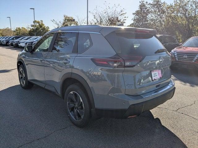 new 2026 Nissan Rogue car, priced at $28,537