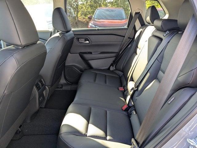 new 2026 Nissan Rogue car, priced at $28,537