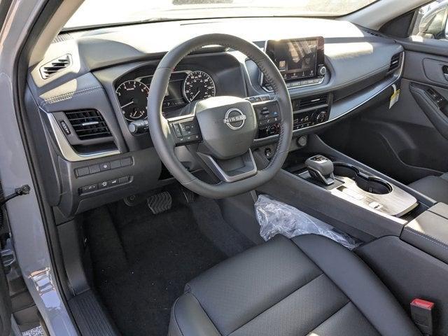 new 2026 Nissan Rogue car, priced at $28,537