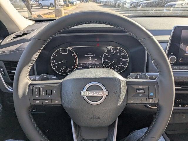 new 2026 Nissan Rogue car, priced at $28,537