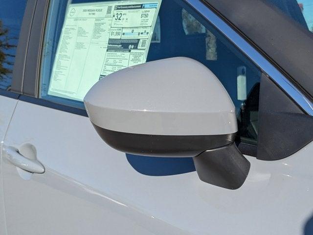 new 2026 Nissan Rogue car, priced at $28,537