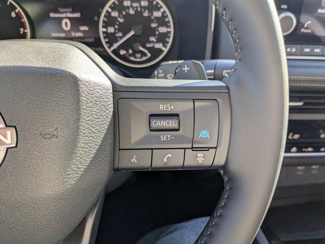 new 2026 Nissan Rogue car, priced at $28,537