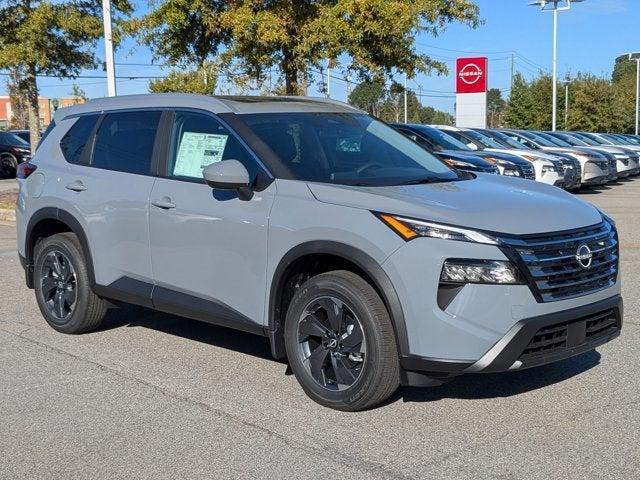 new 2026 Nissan Rogue car, priced at $28,537