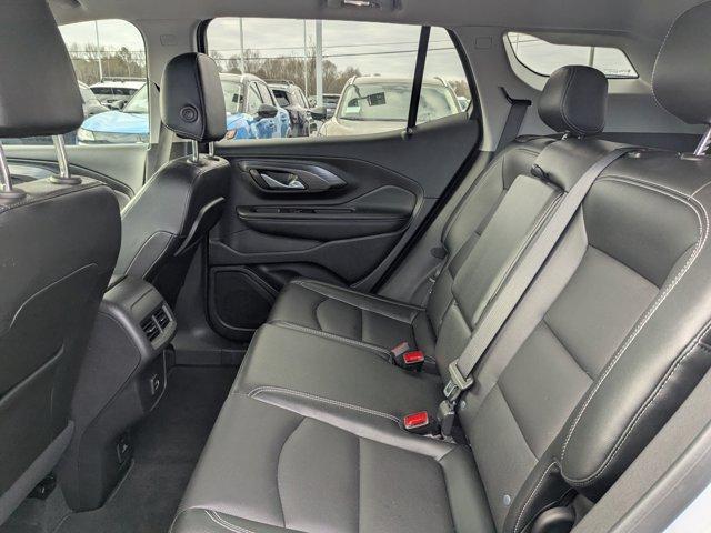 used 2024 GMC Terrain car, priced at $23,986