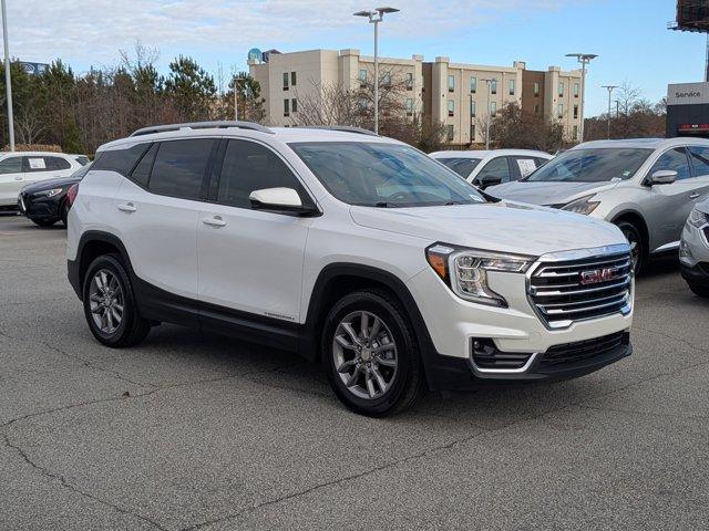 used 2024 GMC Terrain car, priced at $23,986