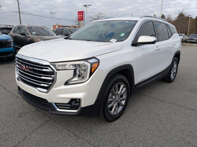 used 2024 GMC Terrain car, priced at $23,986