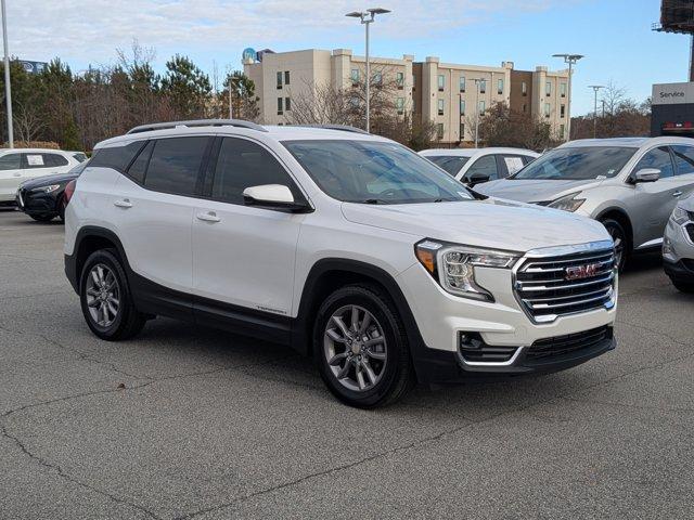 used 2024 GMC Terrain car, priced at $23,986