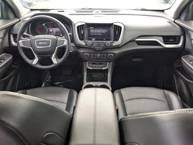used 2024 GMC Terrain car, priced at $23,986