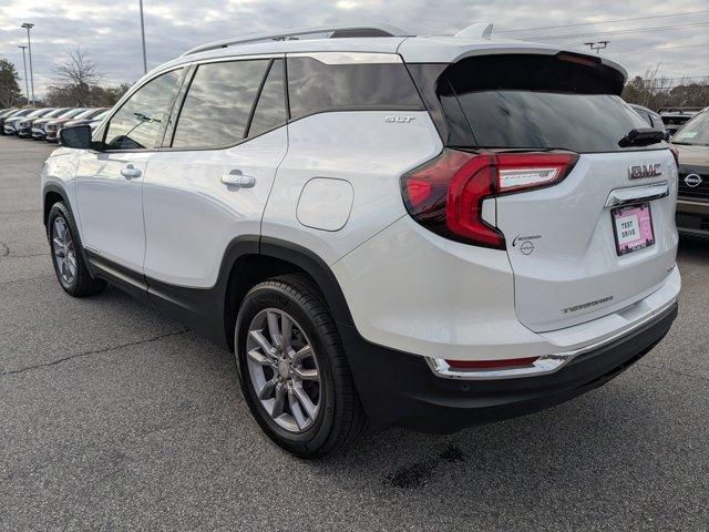 used 2024 GMC Terrain car, priced at $23,986
