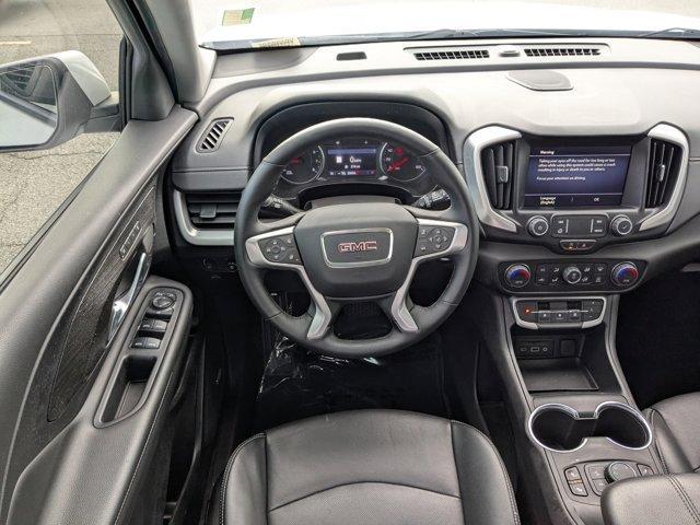 used 2024 GMC Terrain car, priced at $23,986