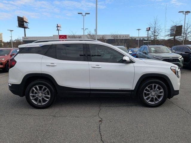 used 2024 GMC Terrain car, priced at $23,986