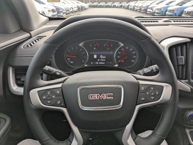 used 2024 GMC Terrain car, priced at $23,986