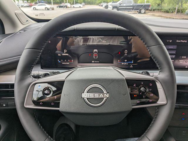 new 2025 Nissan Murano car, priced at $36,573