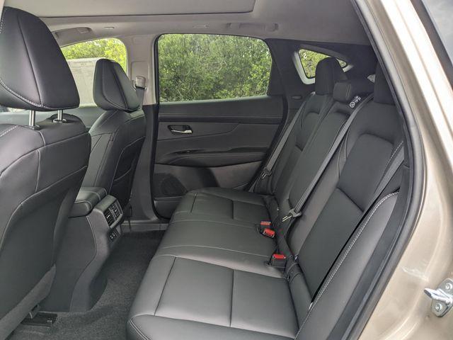 new 2025 Nissan Murano car, priced at $36,573