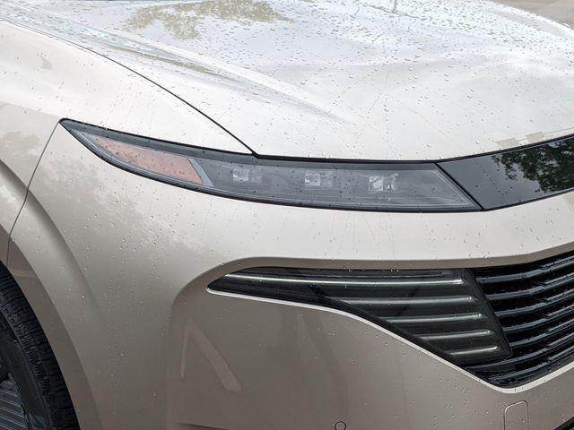 new 2025 Nissan Murano car, priced at $36,573