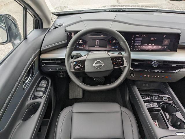 new 2025 Nissan Murano car, priced at $36,573