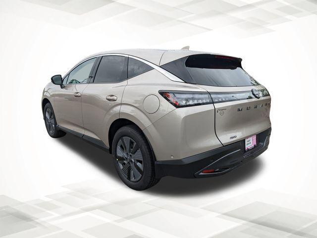 new 2025 Nissan Murano car, priced at $36,573