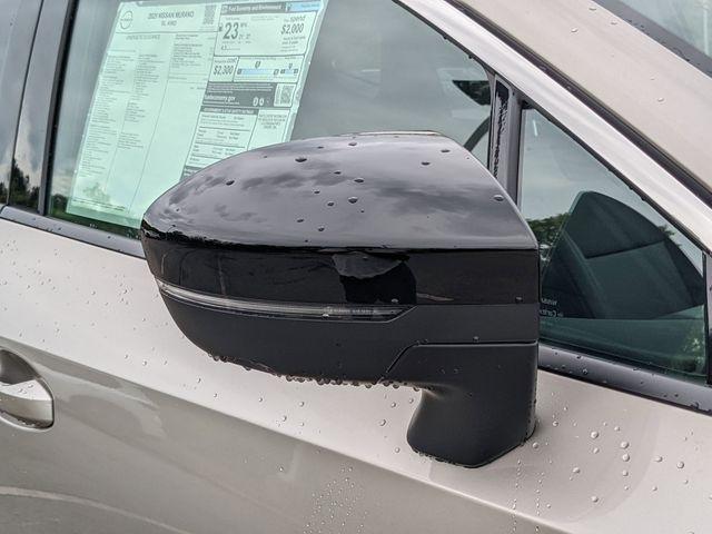 new 2025 Nissan Murano car, priced at $36,573