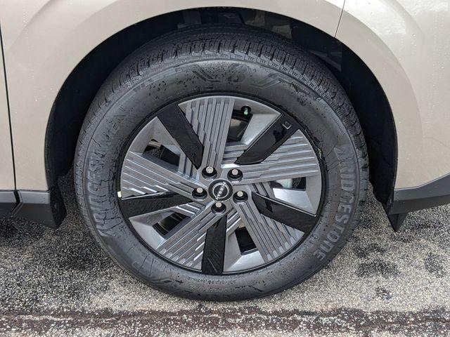 new 2025 Nissan Murano car, priced at $36,573