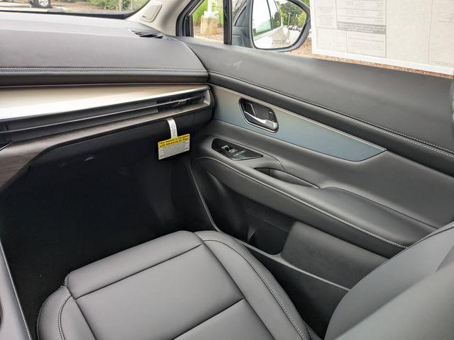 new 2025 Nissan Murano car, priced at $36,573