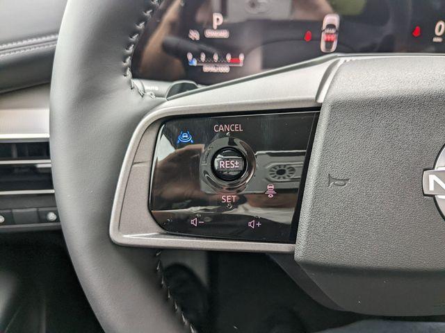 new 2025 Nissan Murano car, priced at $36,573