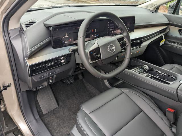 new 2025 Nissan Murano car, priced at $36,573